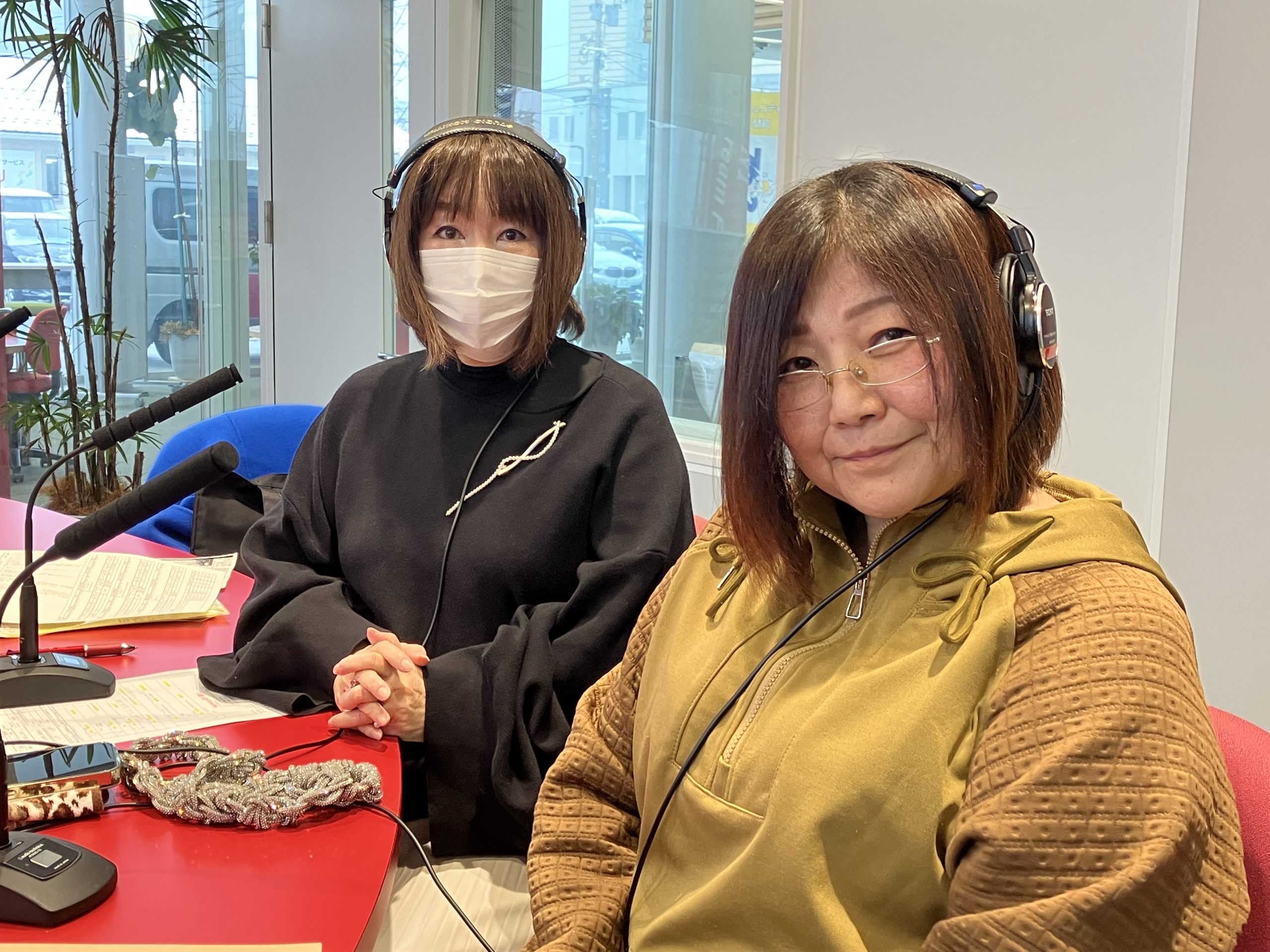 谷口悦子の暮らし上手に　2/18生放送　ゲスト　看護師　垣本優佳さん