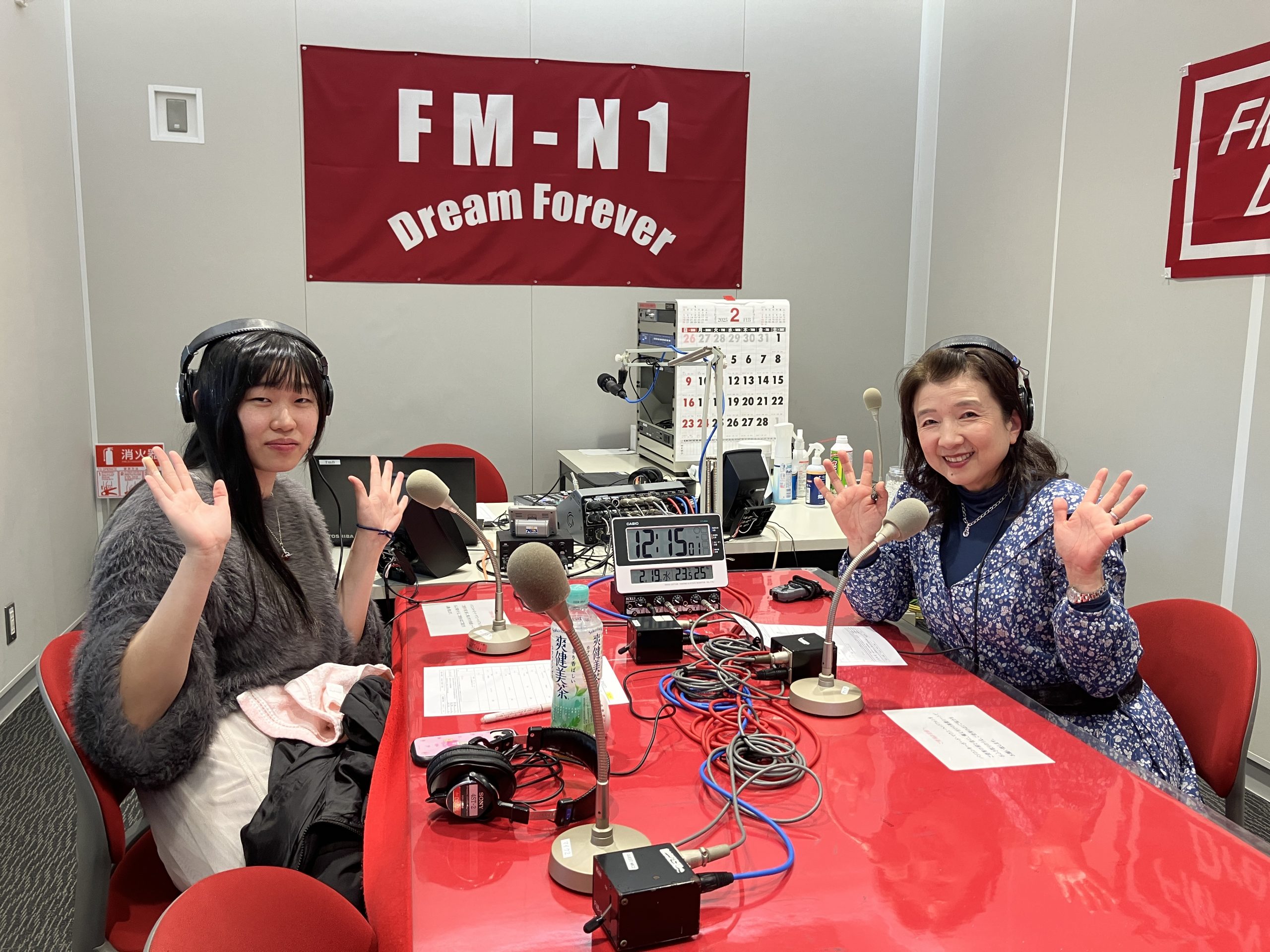 金沢工業大学心理科学研究科　臨床心理学専攻修士2年林璃子さん　キャンパスアメニティ3/15OA