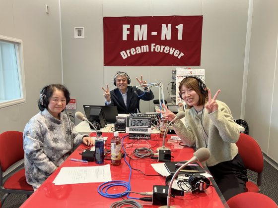 ののいちde難関突破！ゲスト 歌手サウルハープ弾き語り  白石英恵さん  3/31放送