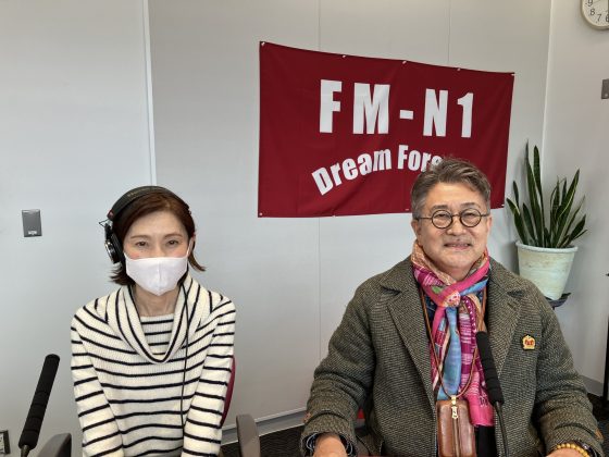 瀧本明弘さん（国際高等専門学校 教授）「金原ゆかりの優雅な週末」