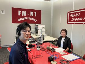 幸せのステップ！ワン・ツー・スリー 　おそうじ本舗　野々市店　店長　高野康彦さん 5/9OA