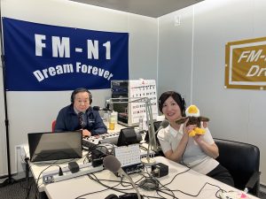 自然が好き歌が好き　 JA金沢市広報　三原千明さん　 OA 4/26, 5/3