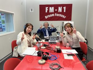 ののいちde難関突破! ゲスト こまつNPOセンター　うるるん倶楽部　婚活事業部　部長　若山弘子さん 5/12放送