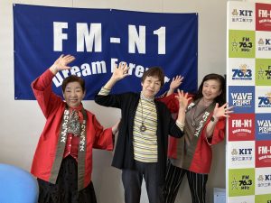 ほわっとプラス　白山市健康体操クラブ協議会会長　 西村君子さん