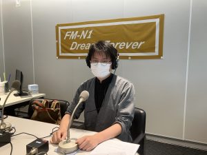 ホームタウン野々市 (昼）ゲスト 学びの杜ののいちカレード 野々市市立図書館職員 水毛生 貴之さん 5/5放送