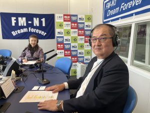 キャンパス・アメニティ　有限会社北陸損保鑑定　加藤宏治さん 5/24OA