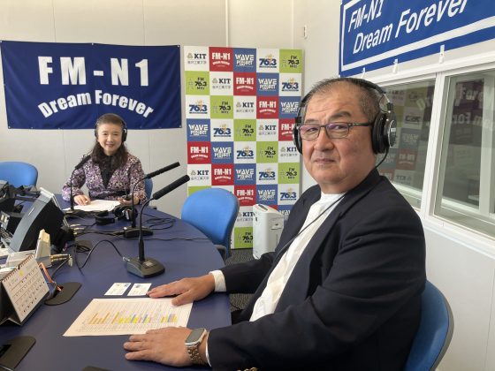 キャンパス・アメニティ　有限会社北陸損保鑑定　加藤宏治さん 5/24OA
