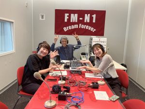 ののいちde難関突破！ゲスト  株式会社ワイワイクラブ　買取市場ここくら野々市店　取締役　中村あかりさん 6/23放送