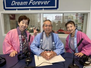 石川県菊花協会事務局長 大橋憲三さん　ほわっとプラス