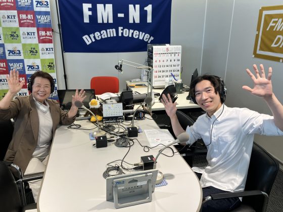 幸せのステップ！ワン・ツー・スリー　ゲスト　モトキ整体院 院長 杉本元基さん 　6/6放送