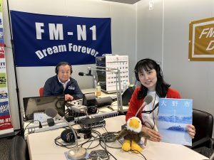 自然が好き歌が好き　アーティスト　まつおかりえさん