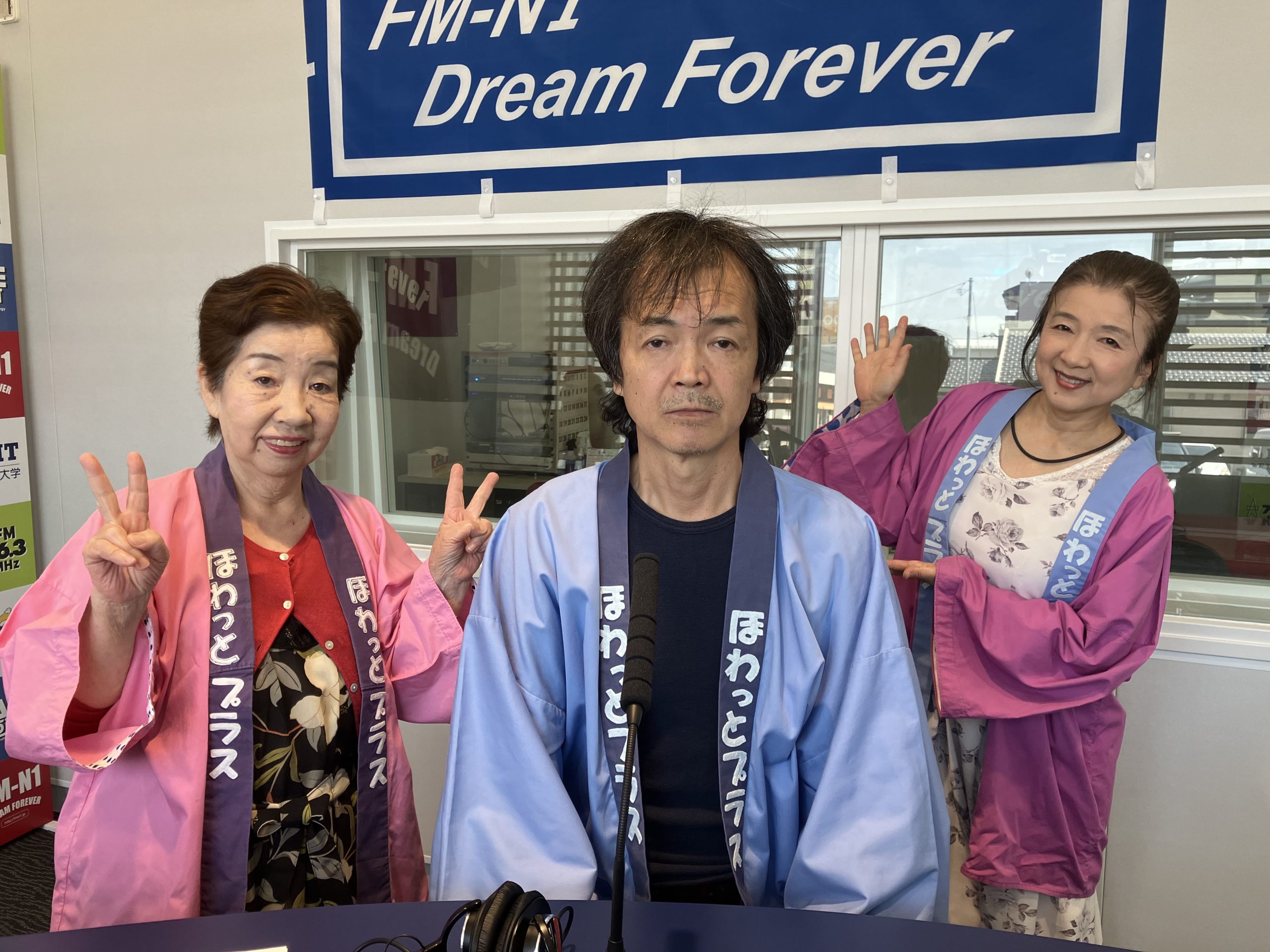 エールカフェ 店長　藤原禎嗣さん　ほわっとプラス