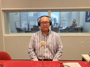 ホームタウン野々市　ゲスト：野々市市スポーツ協会　副会長　田中雅勝さん　5/5OA