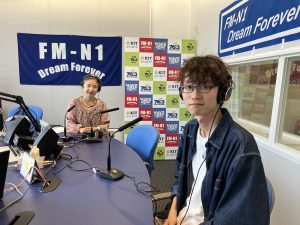 キャンパスアメニティ ゲスト 金沢工業大学工学部ロボティクス学科3年　島林宏太さん 6/14放送