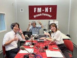 ののいちde難関突破！ゲスト  ツエーゲン金沢  サポーター  真野 涼輔 さん  6/30放送