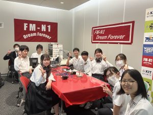 「課外授業の勧め」金沢錦丘高校のみなさん
