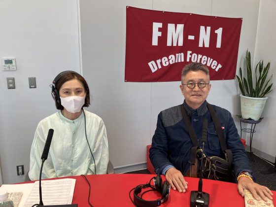 瀧本明弘さん(国際高等専門学校教授)「金原ゆかりの優雅な週末」