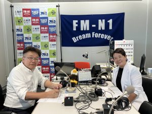 押野地区民生委員児童委員協議会　宮前一夫さん 　7/18放送幸せのステップ！