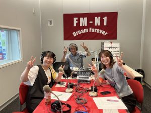 ののいちde難関突破！ゲスト　レイディアント　代表　大谷まどか　さん 　7/21放送