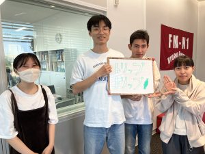 KIT Campus Wave木曜「トリップトリップ」7/10OA