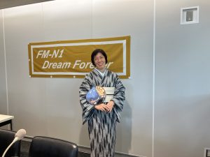 大家さんは見守り隊　田邊佳子さん　7/26放送