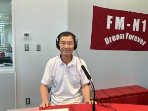 野々市じょんから節保存会 会長　中村昭一さん「ホームタウン野々市」7/21生放送