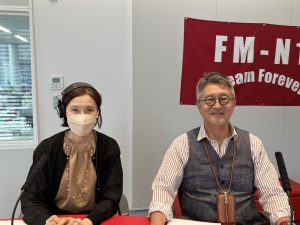 国際高等専門学校 教授 瀧本明弘さん「金原ゆかりの優雅な週末」