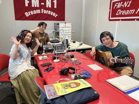 Asterの音楽好きこの指とまれ☆ゲスト　ホリケンさん　９/16放送