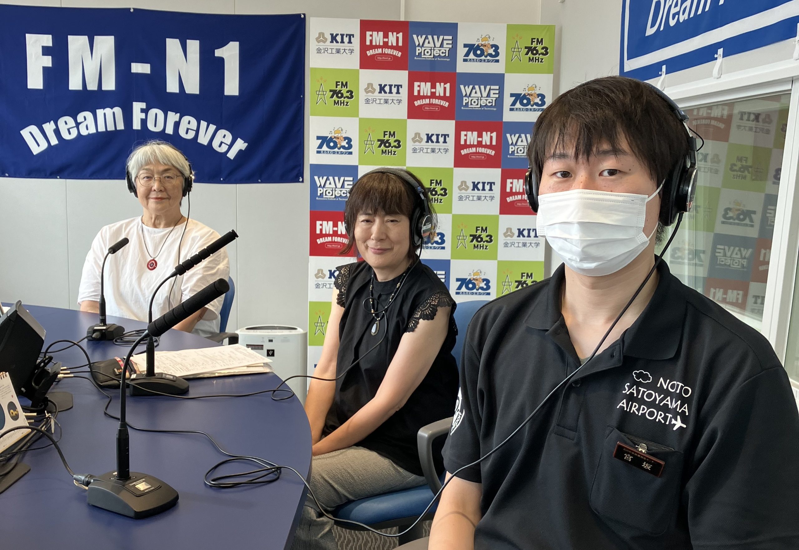 ポテトシスターズ　石川中央保健福祉センター　宮坂知英さん