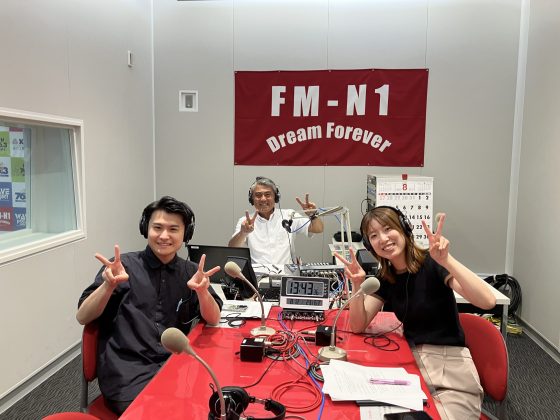 ののいちde難関突破　ゲスト　Balmy LifeCoffee　代表　 安田虎太郎さん　8/25放送