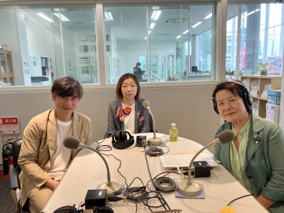 株式会社絹川商事 代表取締役社長 絹川善隆さん「幸せのステップ！ワン・ツー・スリー 」