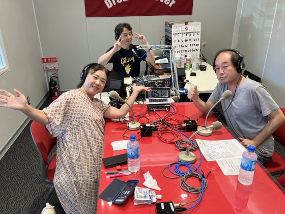 Asterの音楽好きこの指とまれ　ゲスト・宮田智泰さん　10/21OA