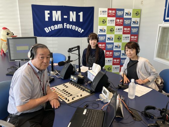 自然が好き　ゲスト　池守佳実さん、室井淳子さん　10/11.10/18OA