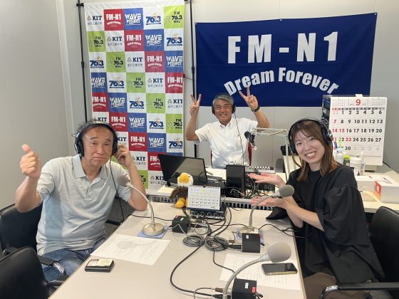 ののいちde難関突破！　輪島市立鵠巣公民館　館長　川端俊樹さん　9/22放送