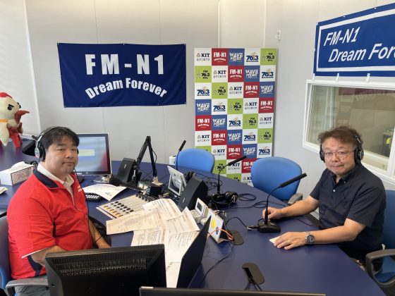 宮前一夫さん(防災士)「ホームタウン野々市」