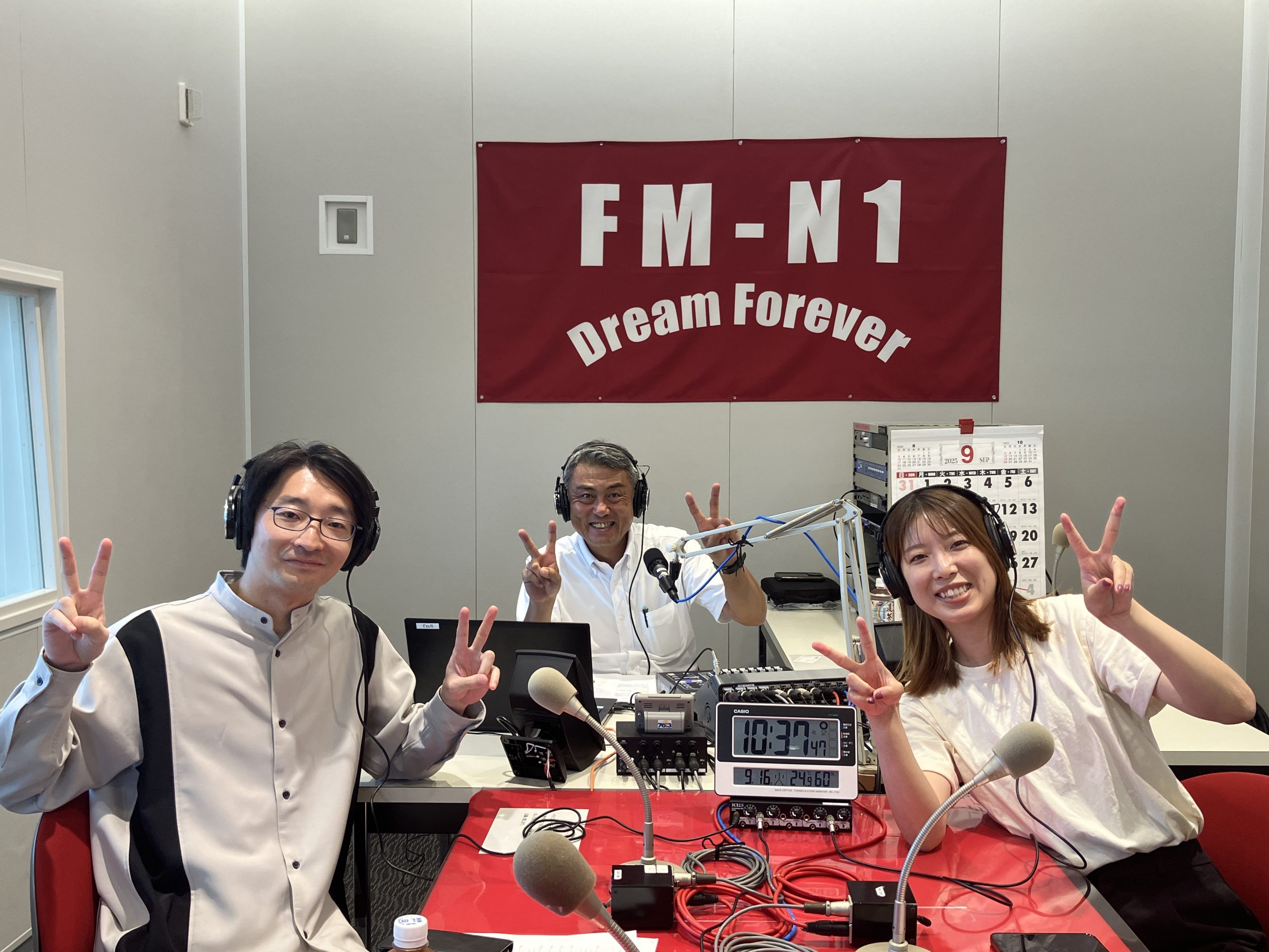 ののいちde難関突破！　金沢工業大学　建築学部　講師　勝原基貴さん　9/29放送