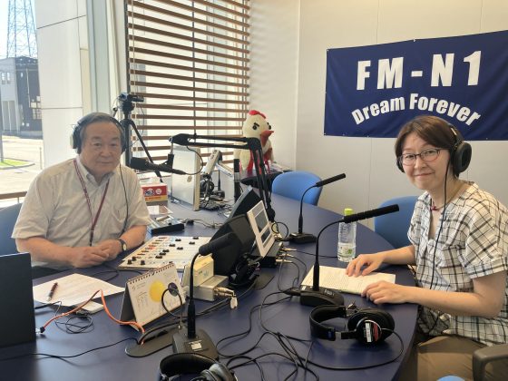 加賀てまり　毬屋　代表　大西由紀子さん「自然が好き歌が好き」