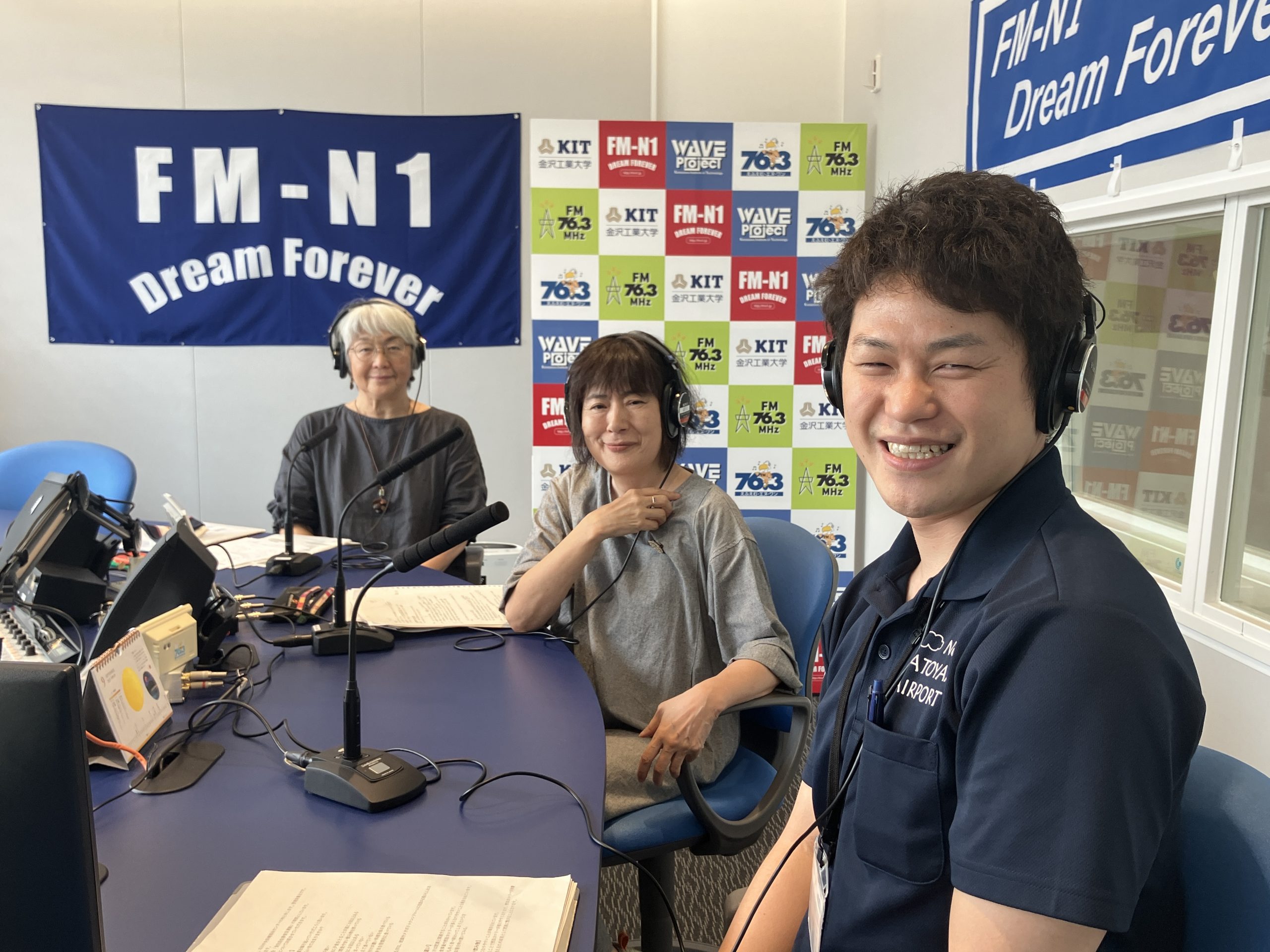 石川中央保健福祉センター　林宏一郎さん 　ポテトシスターズ　