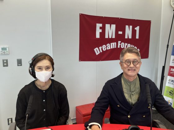 瀧本明弘さん(国際高等専門学校 教授)「金原ゆかりの優雅な週末」