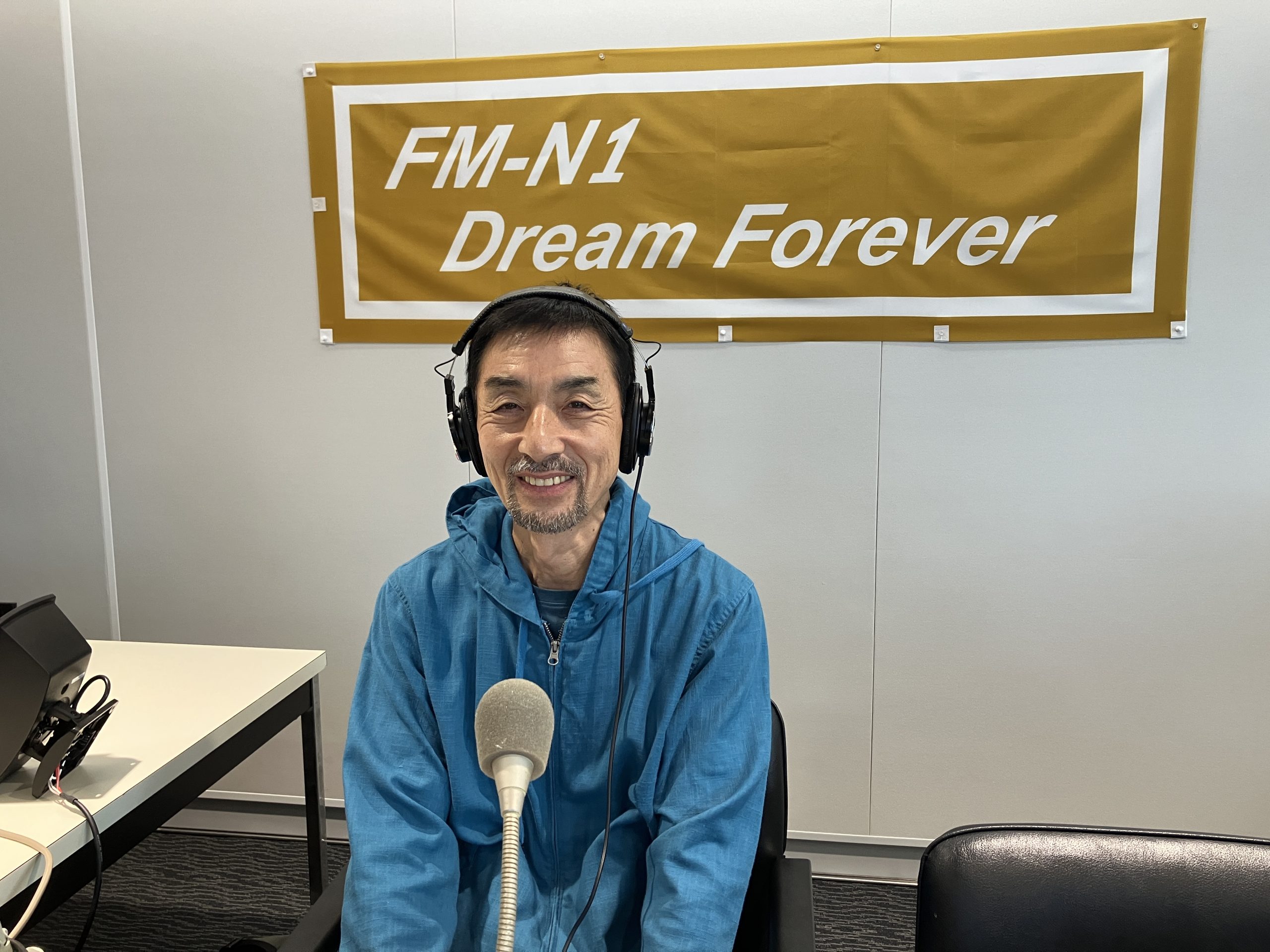 野々市市スポーツ協会 副会長 古源 昭宏さん　ホームタウン野々市(昼)　10/13OA