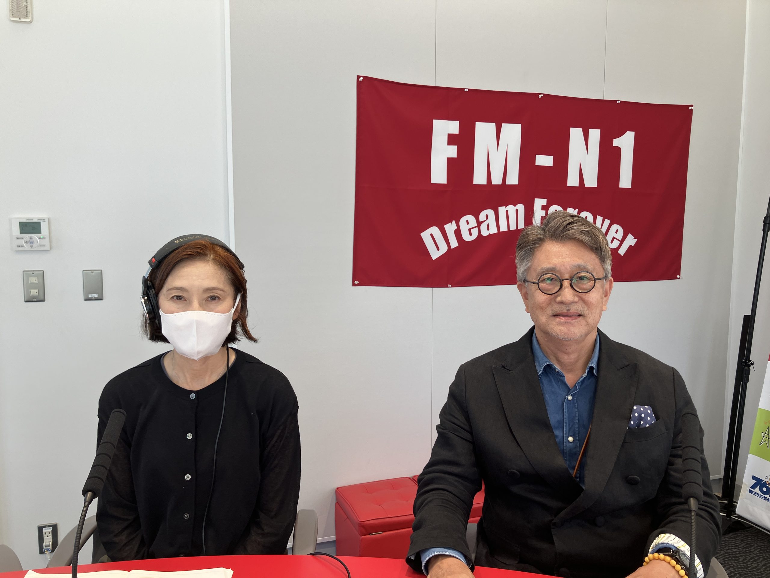 瀧本明弘さん(国際高等専門学校 教授)「金原ゆかりの優雅な週末」