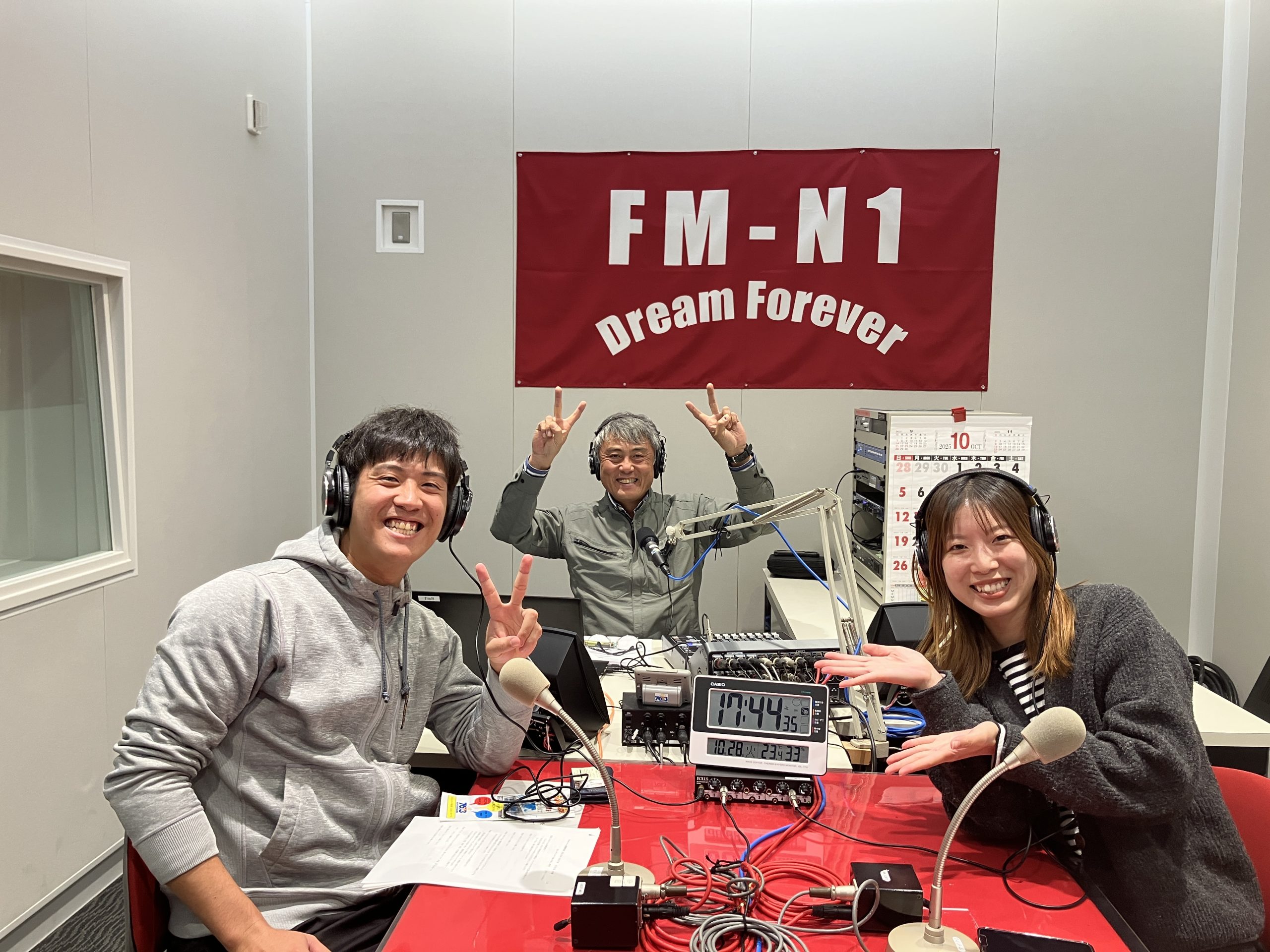 野々市クラブ所属 柳本直輝さん「ののいちde難関突破！」