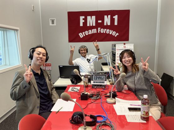 ののいちde難関突破！ゲスト　株式会社ワンダーアカデミア　代表取締役　 細谷貴章 さん　10/20放送