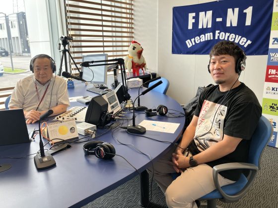 自然が好き歌が好き  ゲスト　石川県漁業協同組合　若松拓海さん　10/25, 11/1 放送