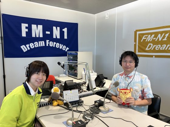 学びの杜ののいちカレード 野々市市立図書館職員 水毛生 貴之さん：コトノハの種 10/22 OA