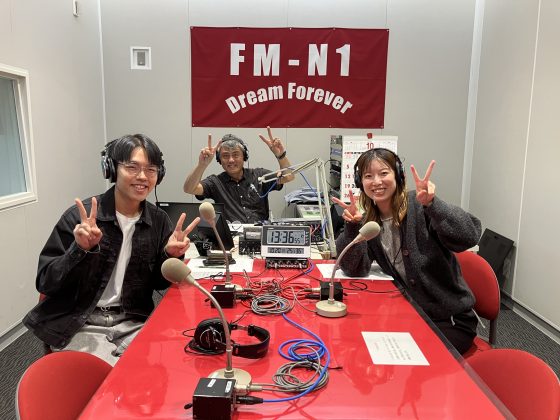 ののいちde難関突破！ゲスト　PIZZA VERDE オーナー 山口樹さん 11/3放送