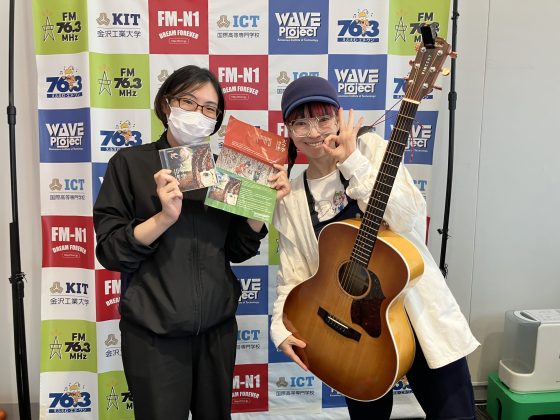 シンガーソングライター　nonchamp：よろしく！スタジオサミット 10/22OA