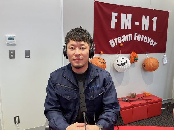 石川県漁業協同組合　若松拓海さん　「よろしく！スタジオサミット」