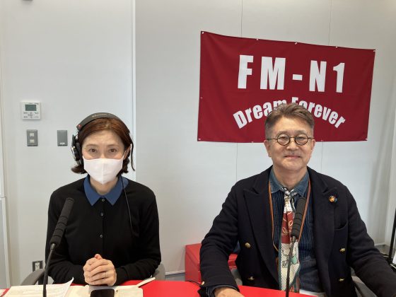 瀧本明弘さん(国際高等専門学校)「金原ゆかりの優雅な週末」