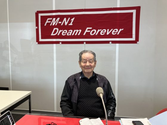 ホームタウン野々市(昼)  野々市市身体障害者福祉協議会 会長 高橋吉隆さん 11/24放送